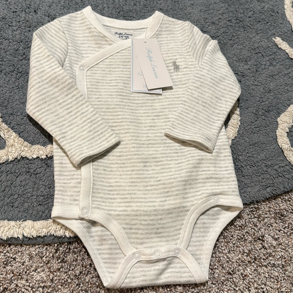 Ralph Lauren Bodysuit